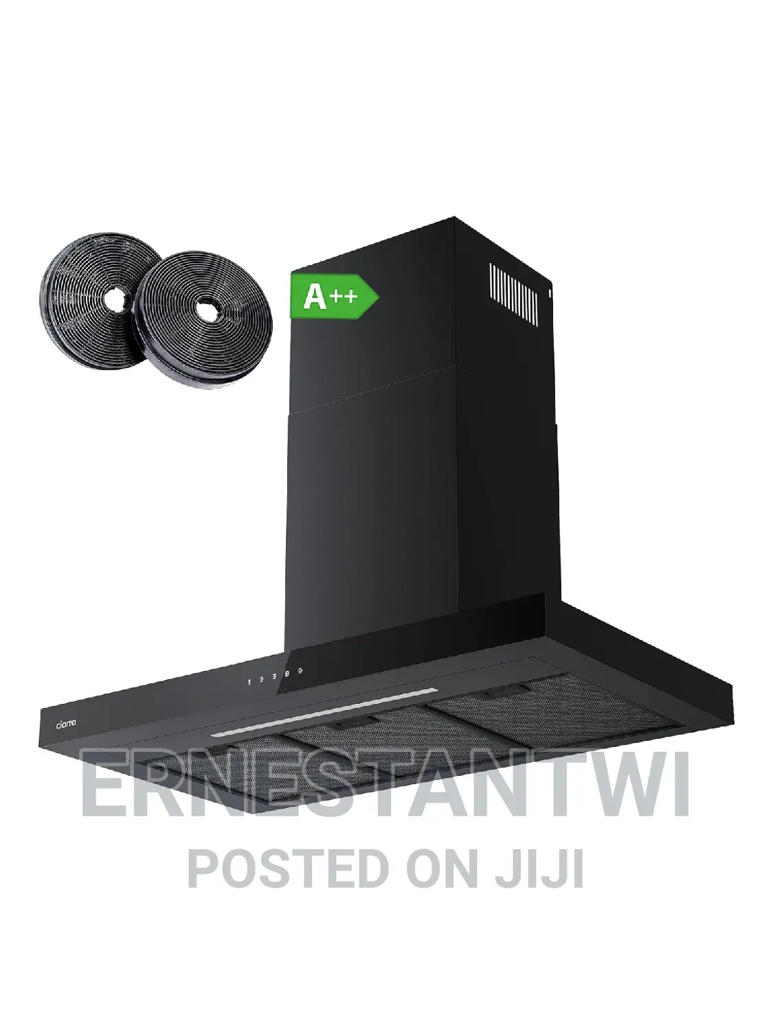 Cooker Hood Extractor From Ciarra, UK