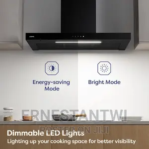 Cooker Hood Extractor From Ciarra, UK