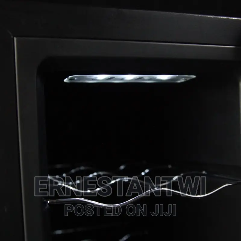 Digital Wine Chiller From Iceq