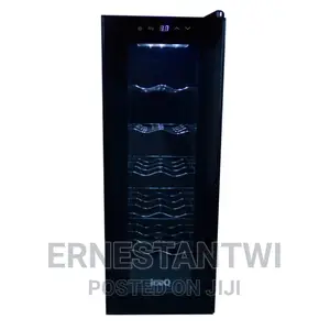 Digital Wine Chiller From Iceq