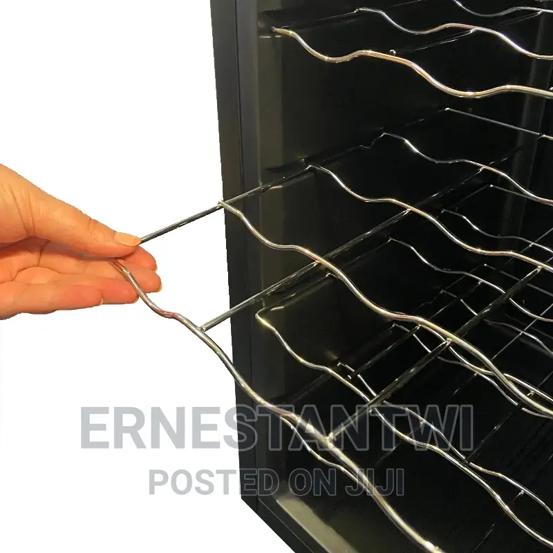 Digital Wine Chiller From Iceq