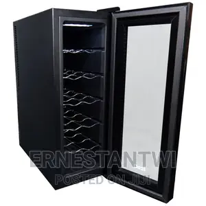 Digital Wine Chiller From Iceq