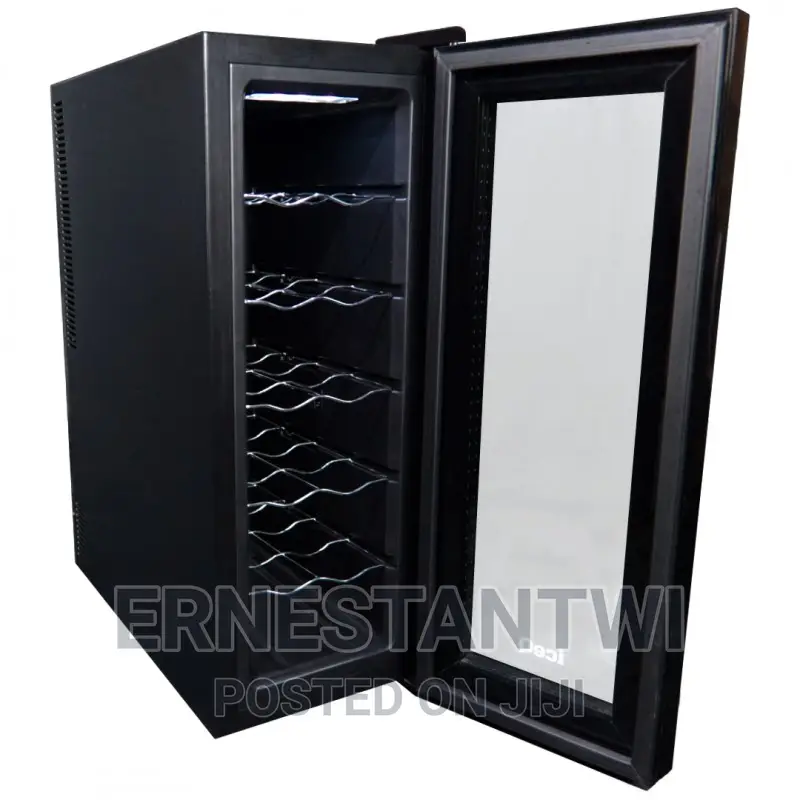 Digital Wine Chiller From Iceq