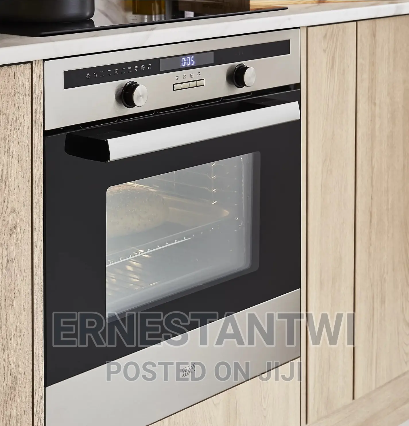 60cm Built-in Electric Oven