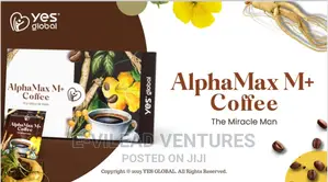 Alphamax M+ Coffee Candy