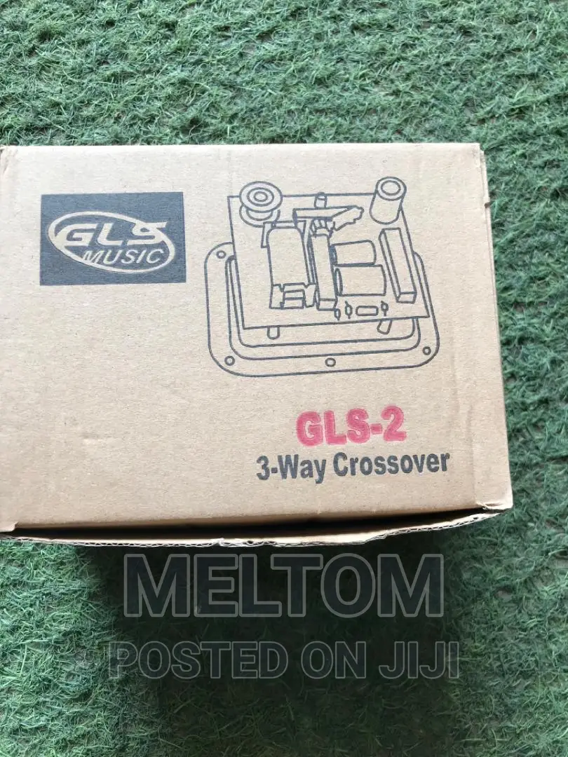 GLS 3-Way Speaker Crossover
