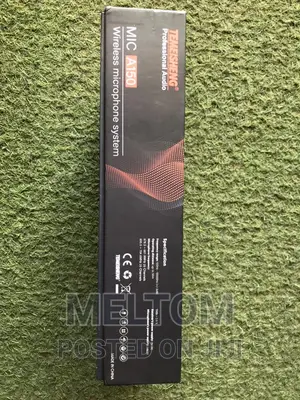 Temeisheng 2in1 Cordless Microphone (A150)