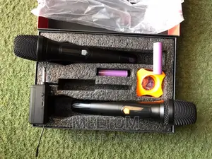 Temeisheng 2in1 Cordless Microphone (A150)