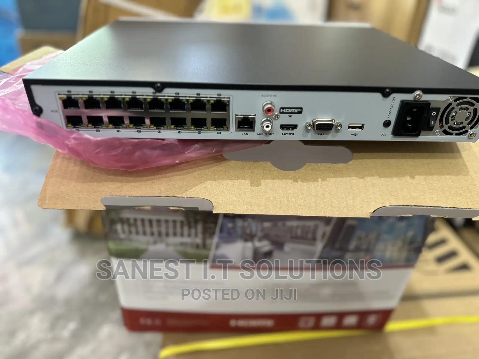 Hikvission 16 Channel NVR