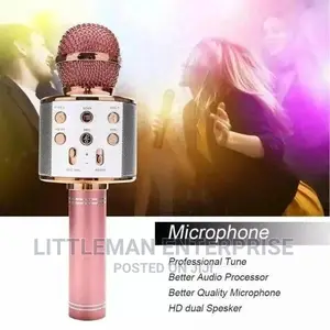 Karaoke Microphone