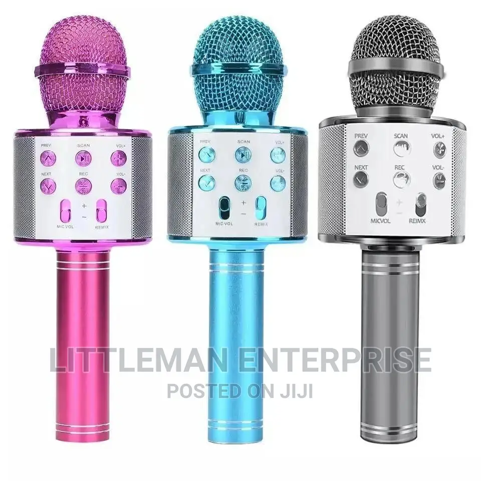 Karaoke Microphone