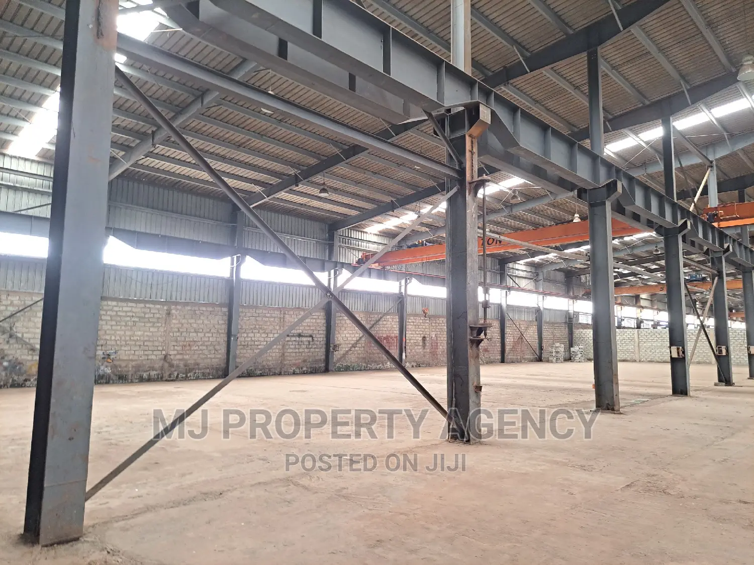 3600 SQM Warehouse at Tema Free Zone