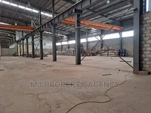 3600 SQM Warehouse at Tema Free Zone