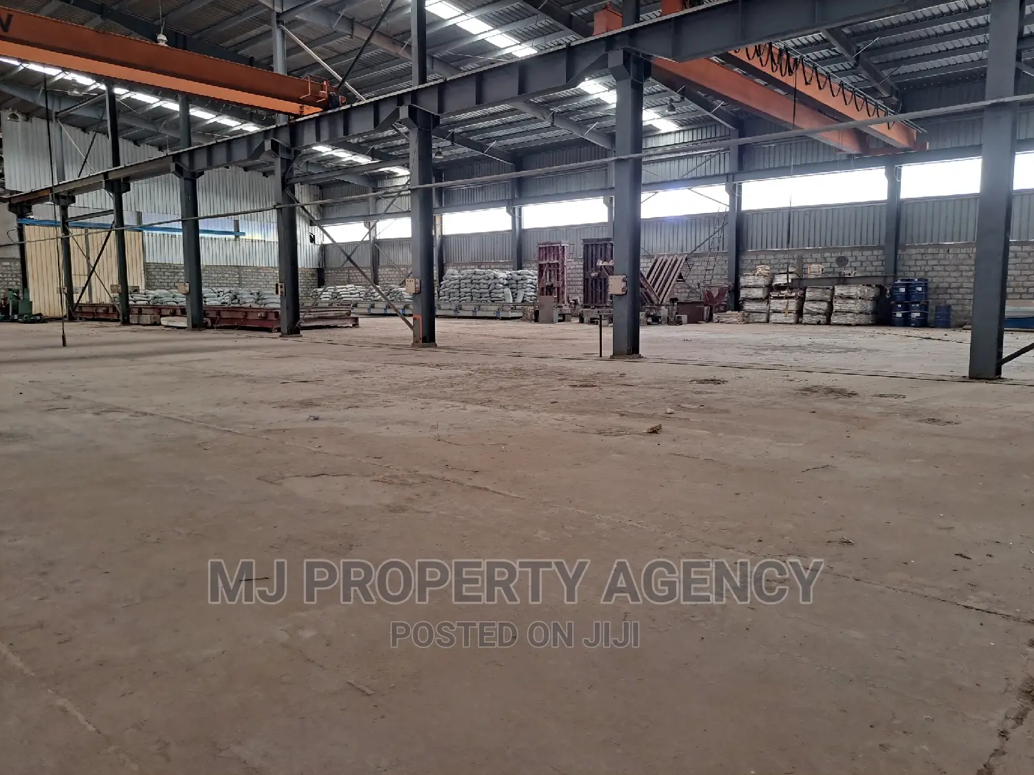 3600 SQM Warehouse at Tema Free Zone