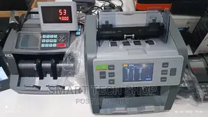 Mix Value Money Counting Machine for Shops, Bank, Church