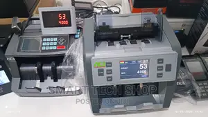 Mix Value Money Counting Machine for Shops, Bank, Church