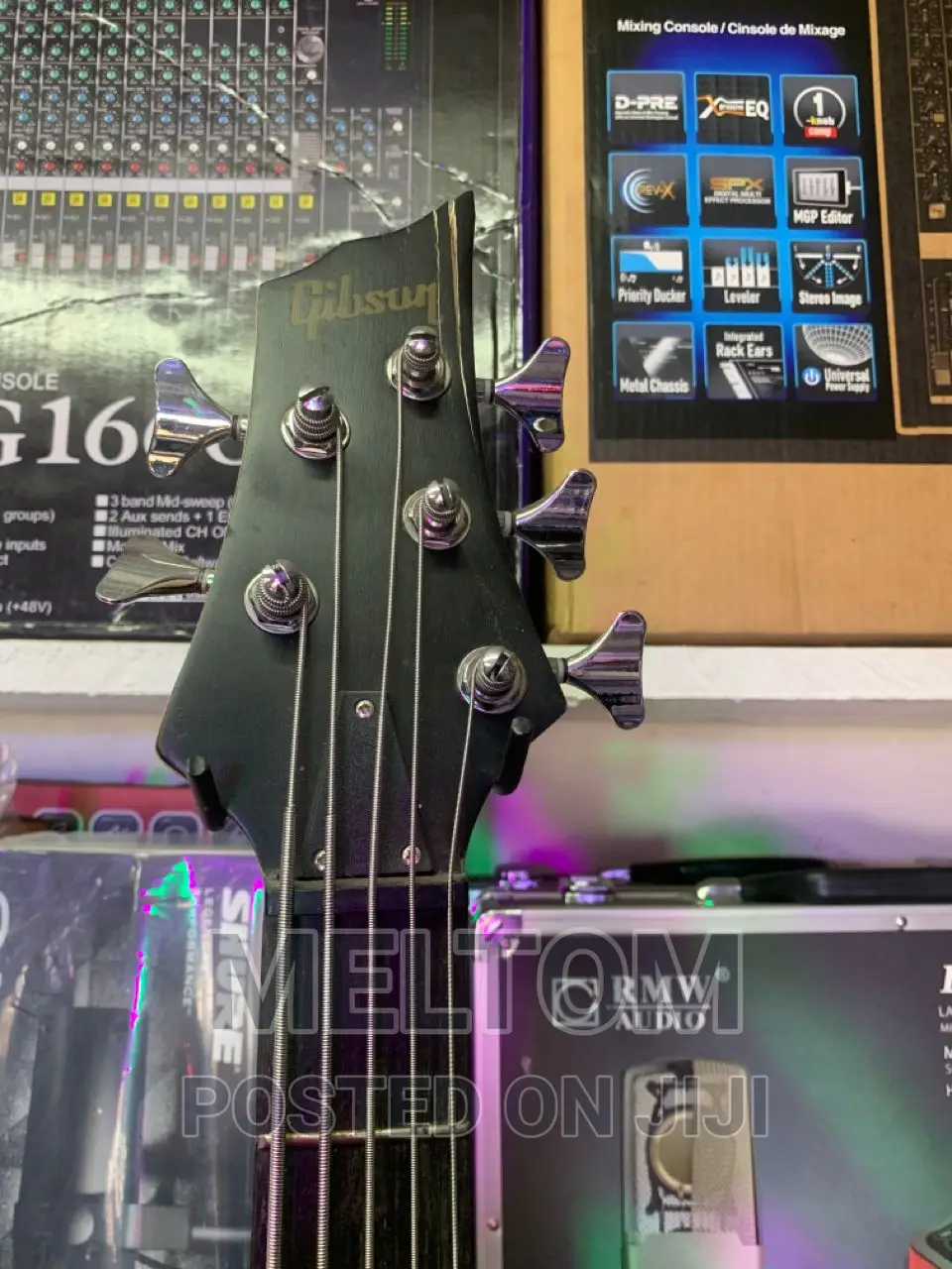 Gibson Bass Guitar (5 Strings)