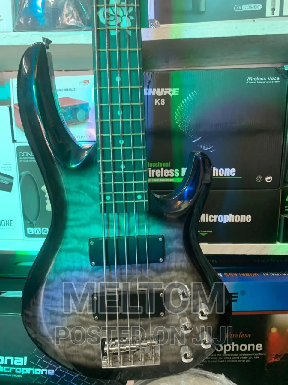 Gibson Bass Guitar (5 Strings)