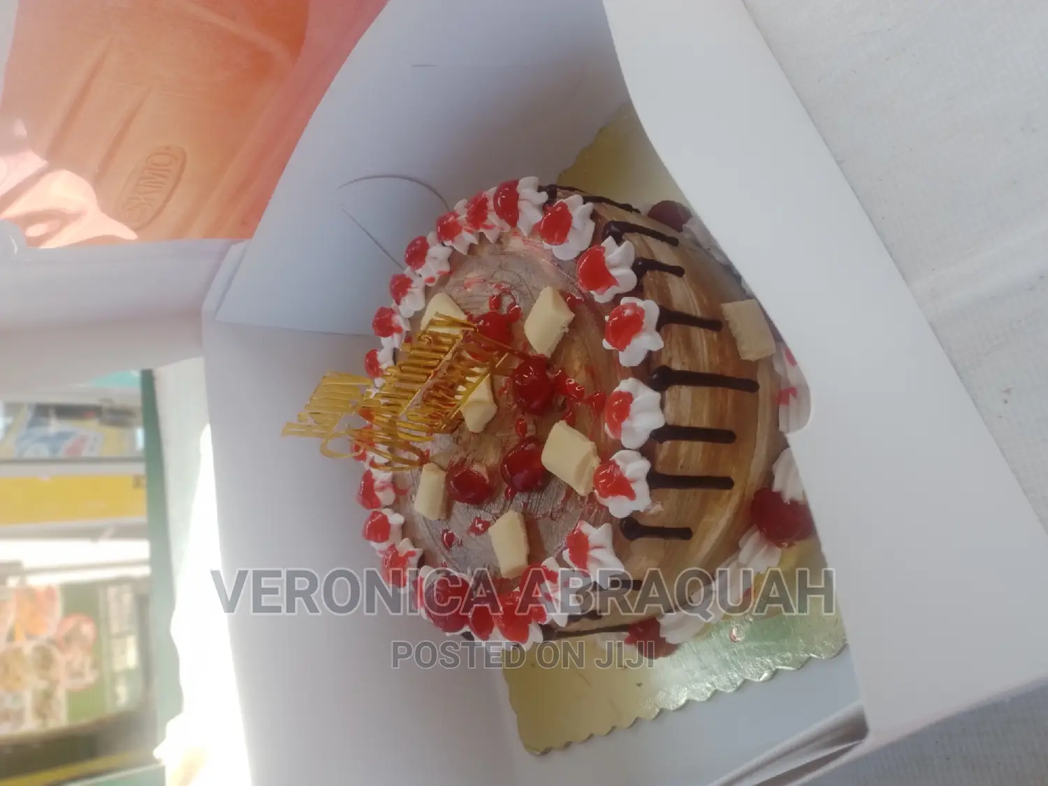 Cakes and All Types of Pastries