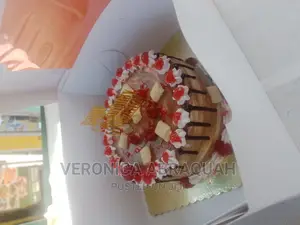 Cakes and All Types of Pastries