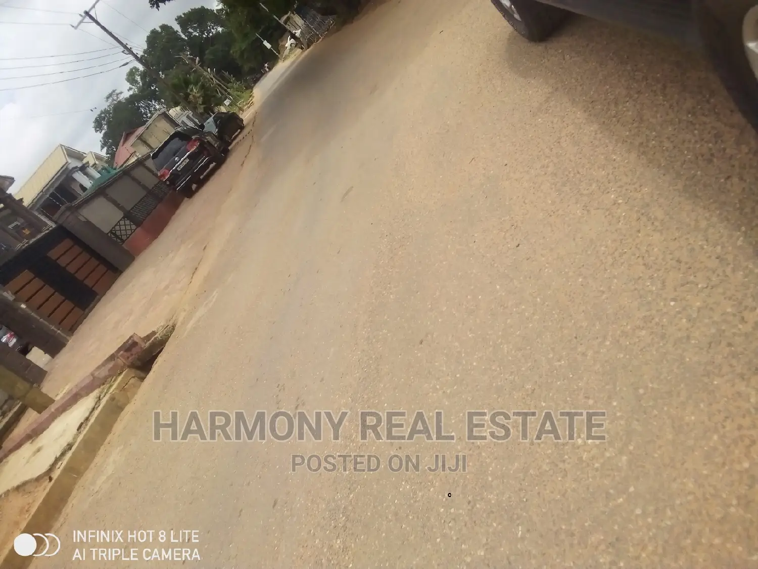 2bdrm Apartment in Achimota for rent