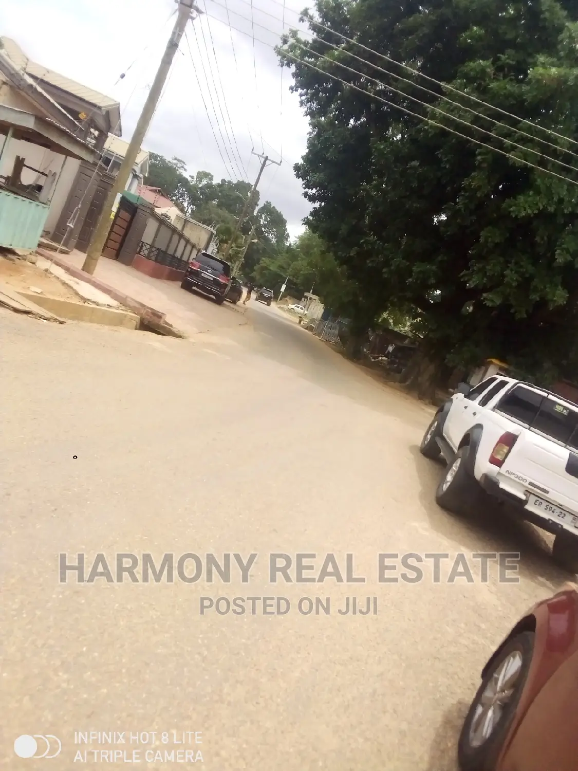 2bdrm Apartment in Achimota for rent