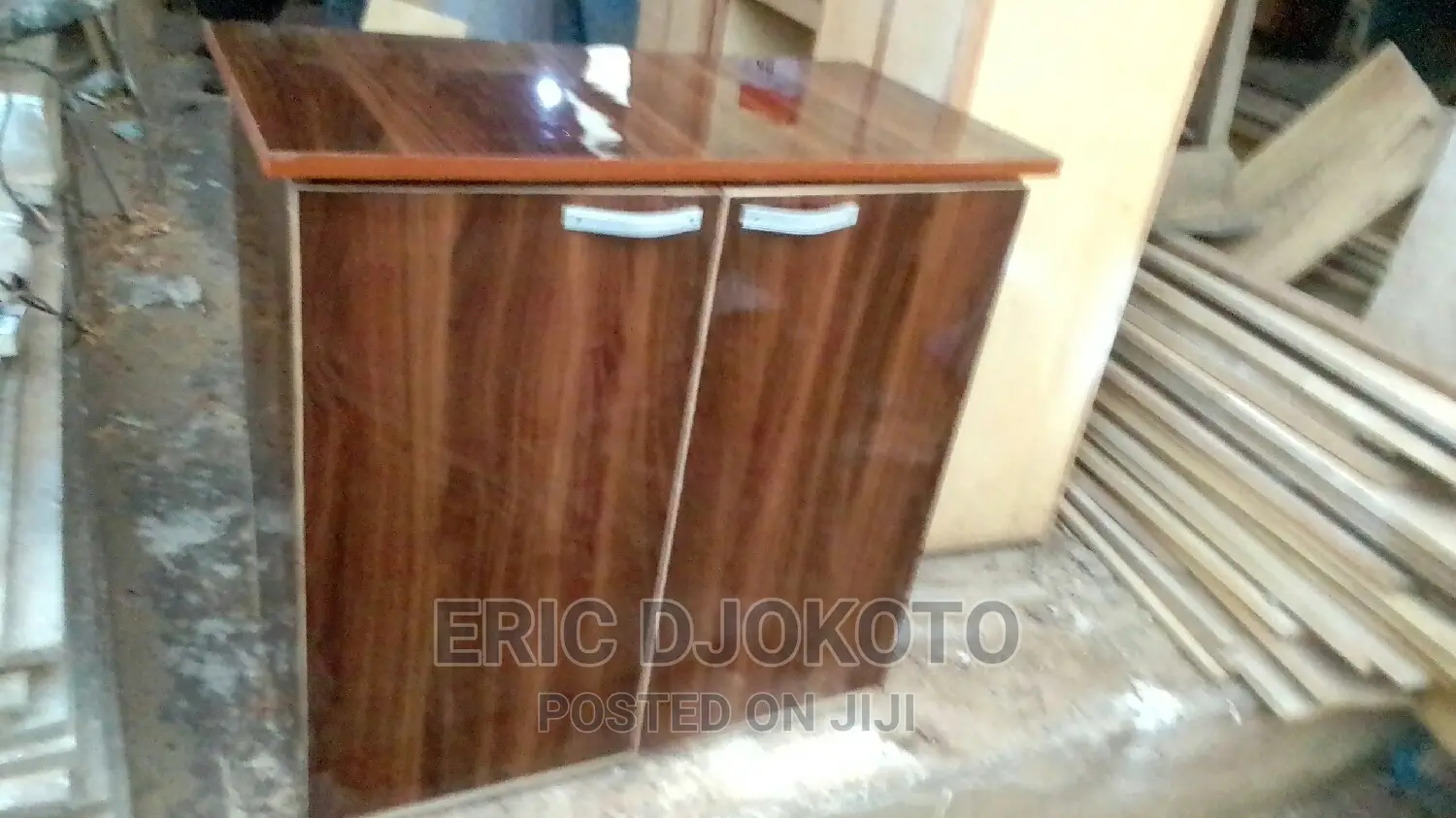 Kitchen Cabinet