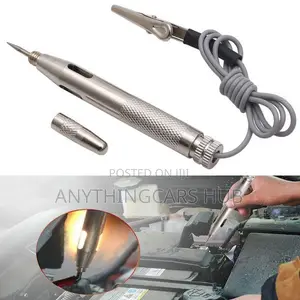 DC Car Light Circuit Tester Pen