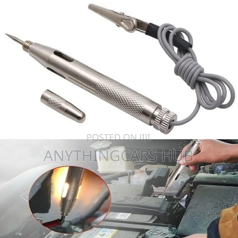 DC Car Light Circuit Tester Pen