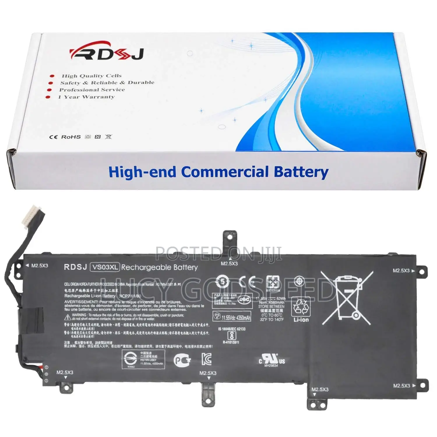 HP ENVY Vs03xl