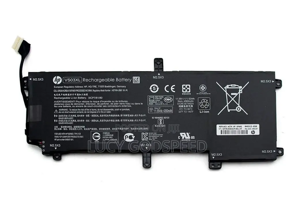 HP ENVY Vs03xl