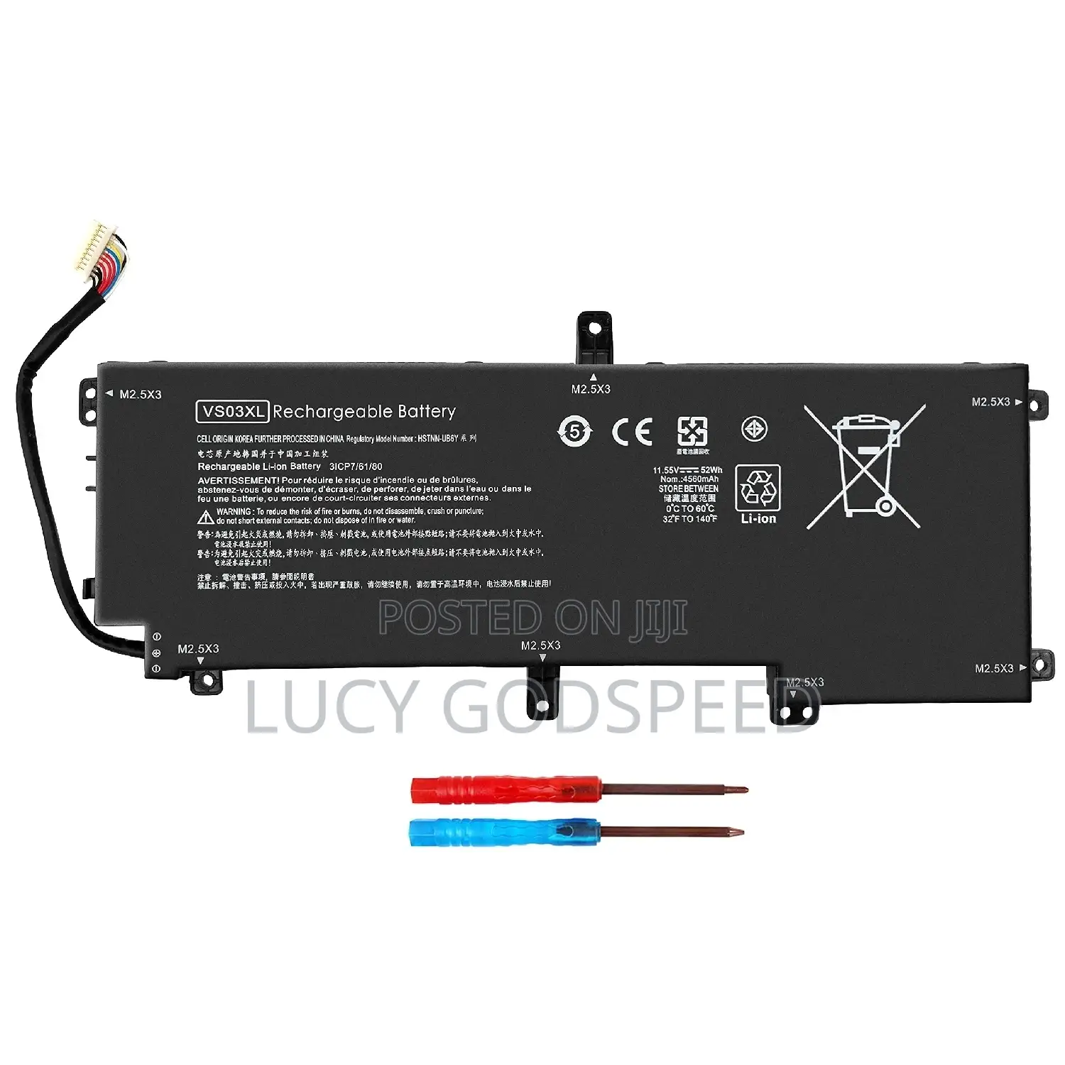 HP ENVY Vs03xl