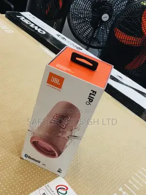 Great Offer on JBL Flip 6 Bluetooth Wireless Pink 
