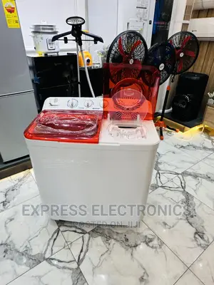 Gentle Caretaker 11kg Topload Washing Machine Nasco