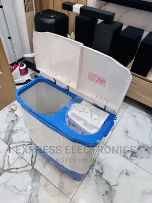 Wash Warrior Nasco 7kg Topload Washing Machine