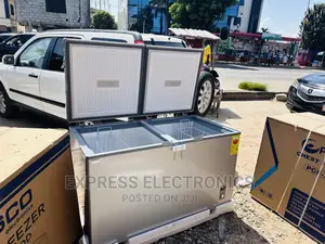 Chill Master Nasco Nas-500fl-Dd, 425L Chest Freezer Dd