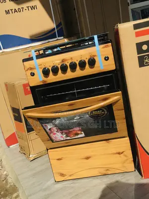 4 Gas Light Wooden Oven With Grill Volcano 50x50 Burner