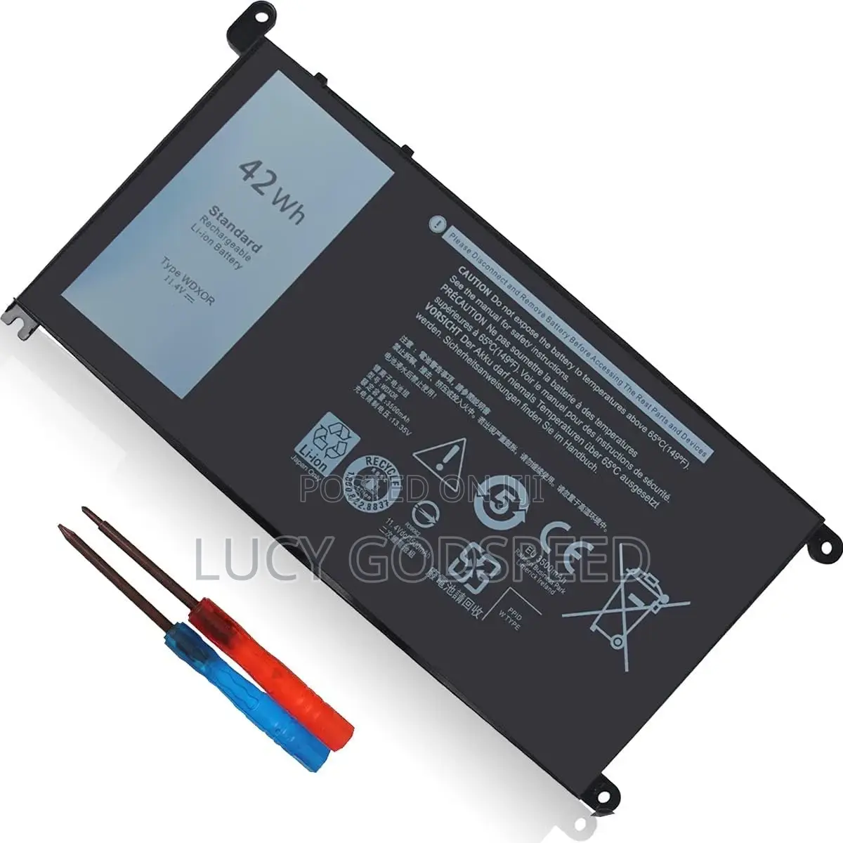 Dell Inspiron 15 5000 WDXOR