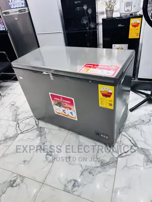 Ice  Cube Chest Freezer Zara 360, 271L Freezer