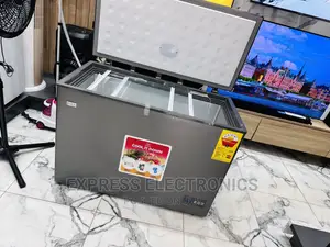Get a Warranty on Zara 360, 271L Freezer