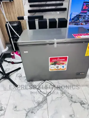 Grab a Deal for Zara 360, 271L Freezer