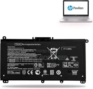 HP Pavilion Tf03xl