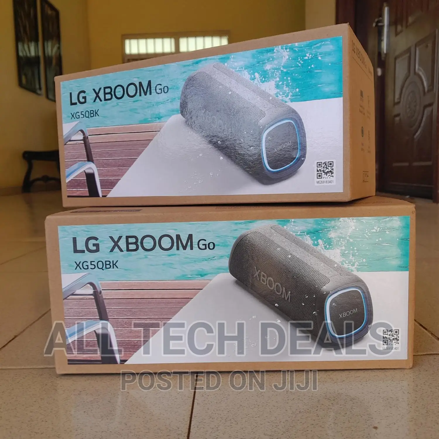 LG Xboom Xg5qbk