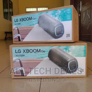 LG Xboom Xg5qbk