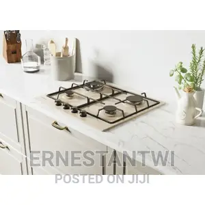 60cm Built-in Gas Hob From Candy, UK