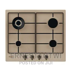 60cm Built-in Gas Hob From Candy, UK