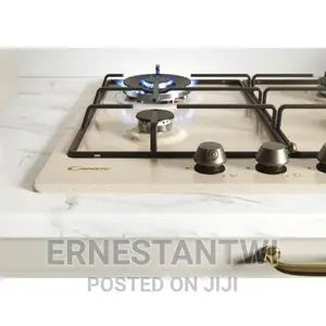 60cm Built-in Gas Hob From Candy, UK