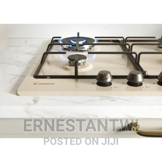 60cm Built-in Gas Hob From Candy, UK