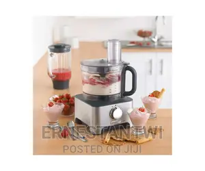Photo - Compact Food Processor From Kenwood, Germany
