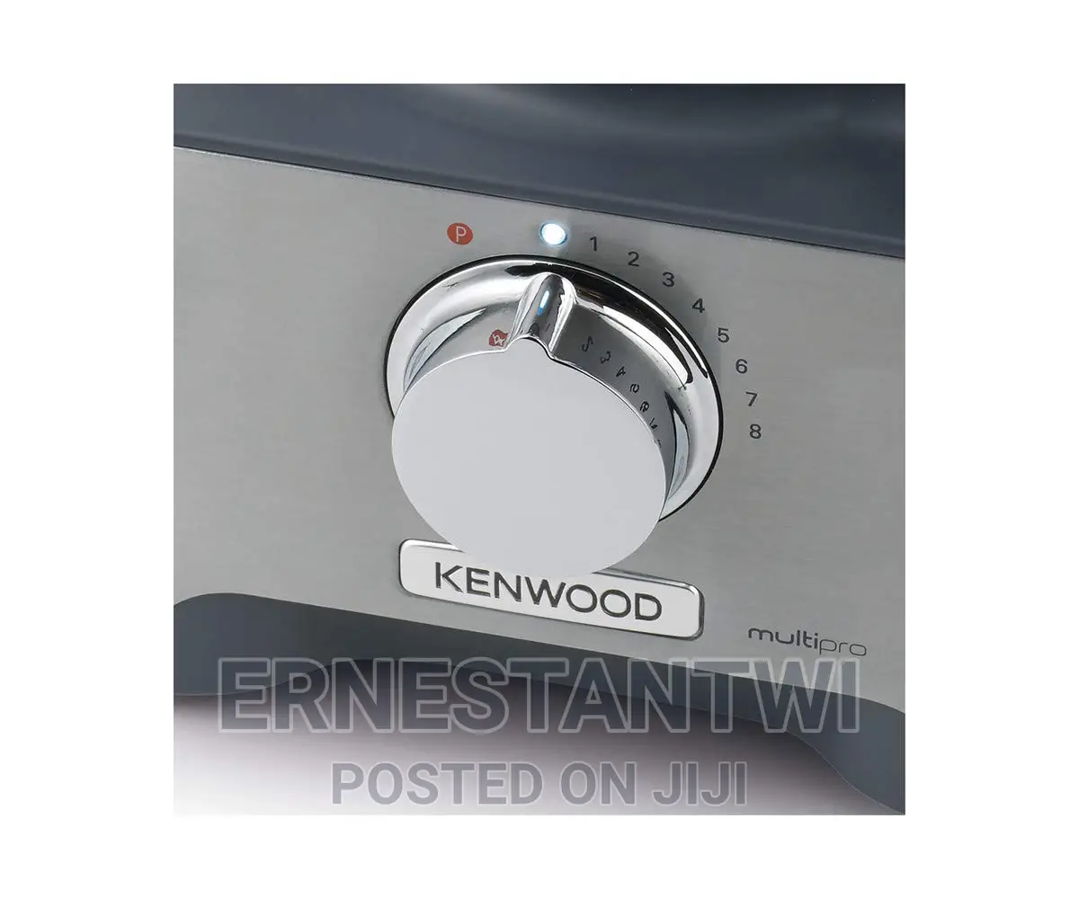 Compact Food Processor From Kenwood, Germany